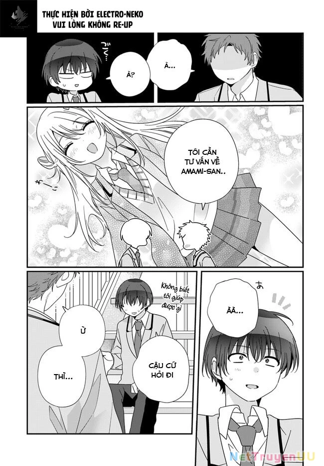 I Became Friends with the Second Cutest Girl in My Class Chapter 19.1 - Trang 2