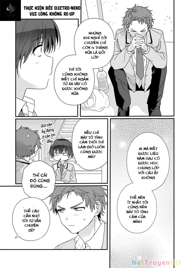 I Became Friends with the Second Cutest Girl in My Class Chapter 19.1 - Trang 2