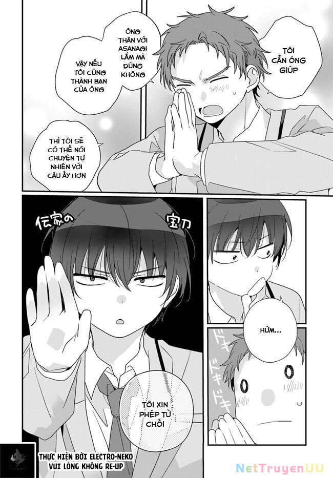 I Became Friends with the Second Cutest Girl in My Class Chapter 19.1 - Trang 2