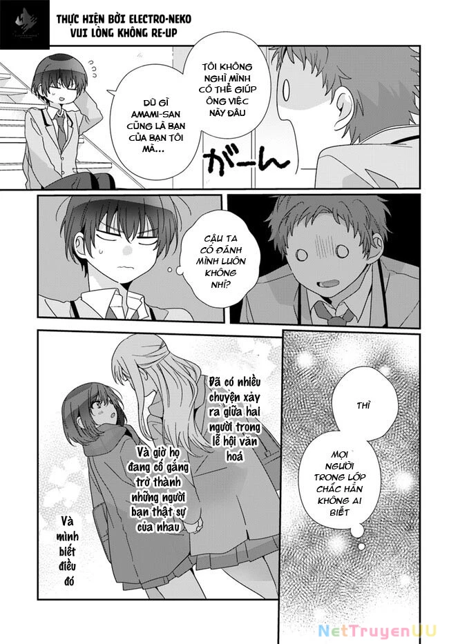 I Became Friends with the Second Cutest Girl in My Class Chapter 19.1 - Trang 2