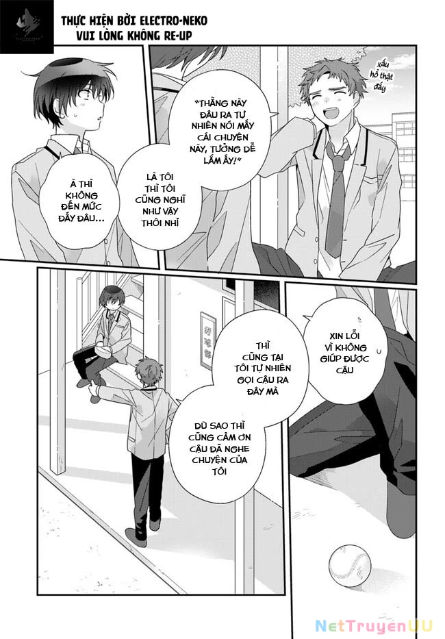 I Became Friends with the Second Cutest Girl in My Class Chapter 19.1 - Trang 2