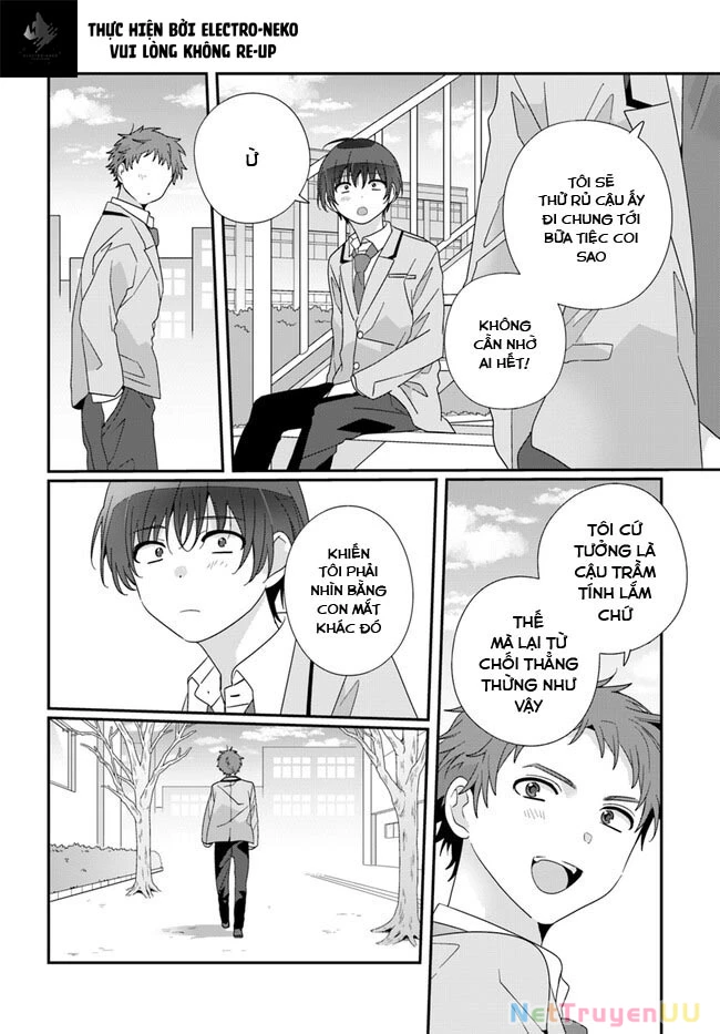 I Became Friends with the Second Cutest Girl in My Class Chapter 19.1 - Trang 2