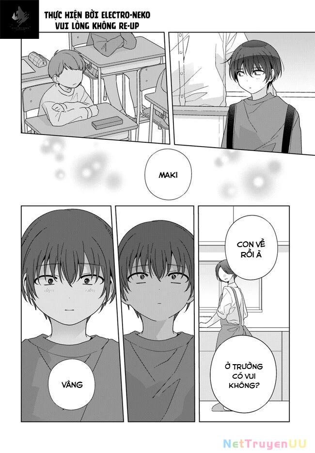 I Became Friends with the Second Cutest Girl in My Class Chapter 19.2 - Trang 2