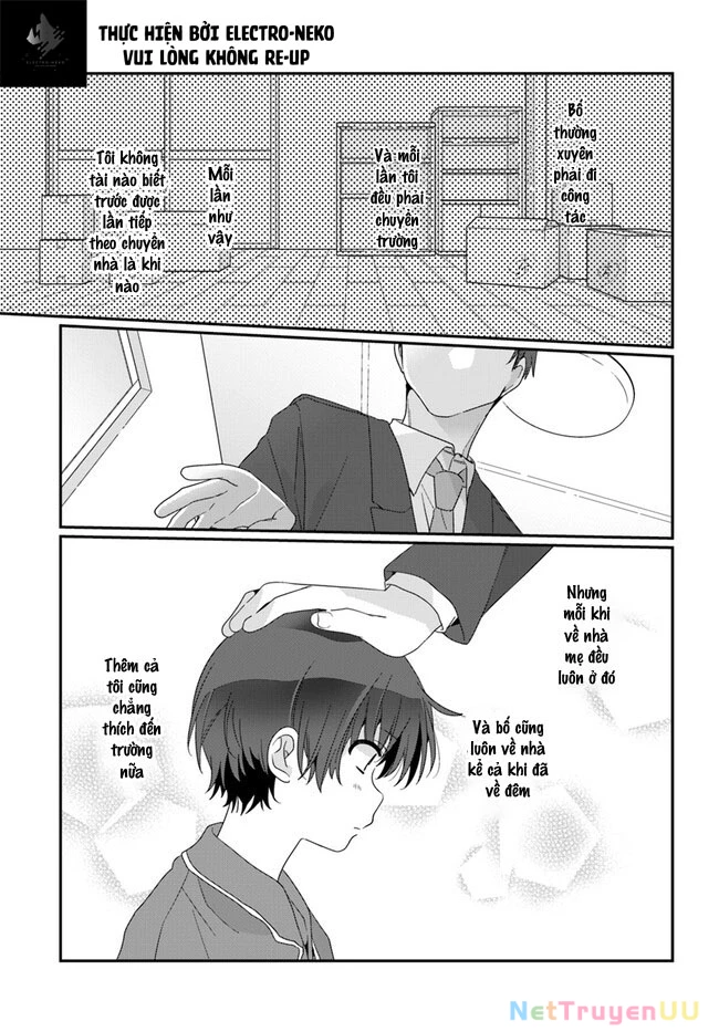 I Became Friends with the Second Cutest Girl in My Class Chapter 19.2 - Trang 2