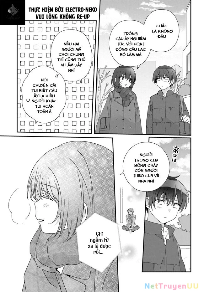 I Became Friends with the Second Cutest Girl in My Class Chapter 19.2 - Trang 2