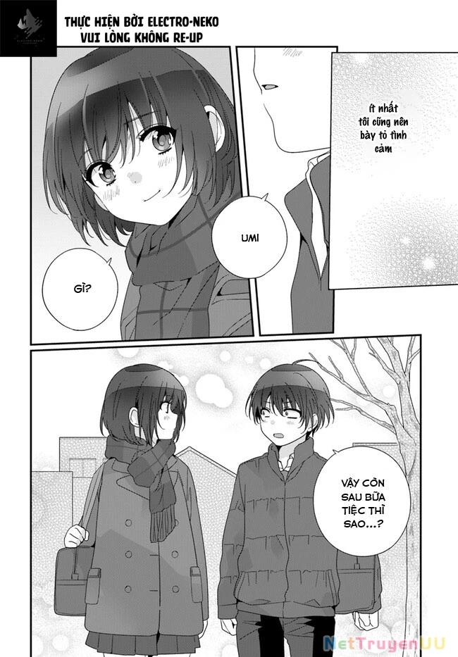 I Became Friends with the Second Cutest Girl in My Class Chapter 19.2 - Trang 2