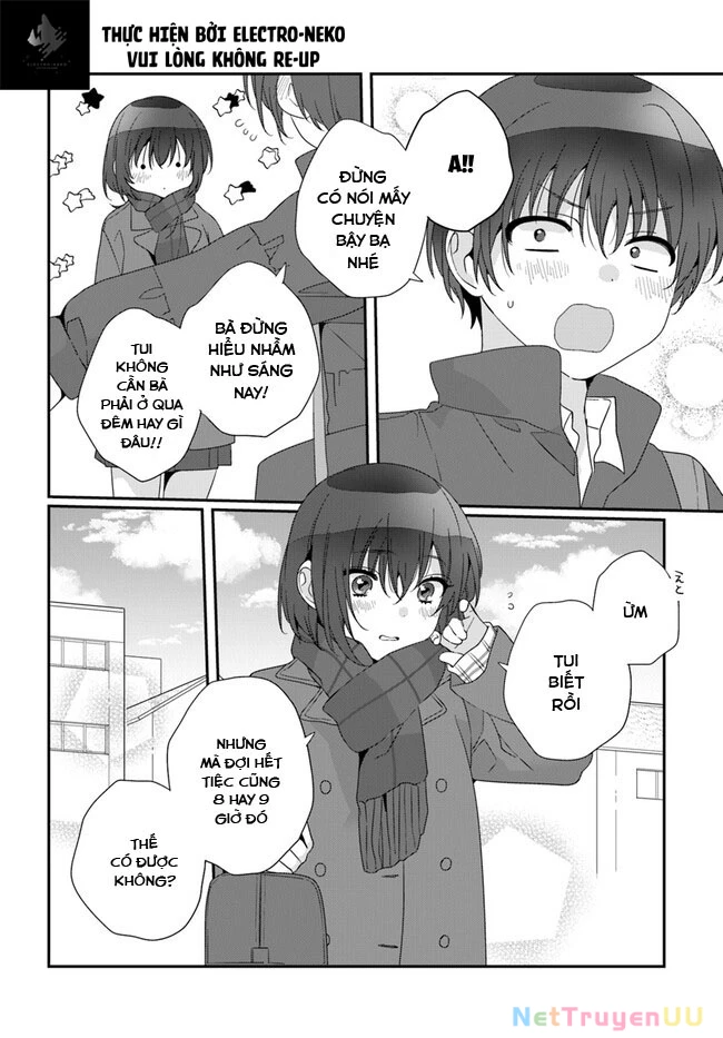 I Became Friends with the Second Cutest Girl in My Class Chapter 19.2 - Trang 2