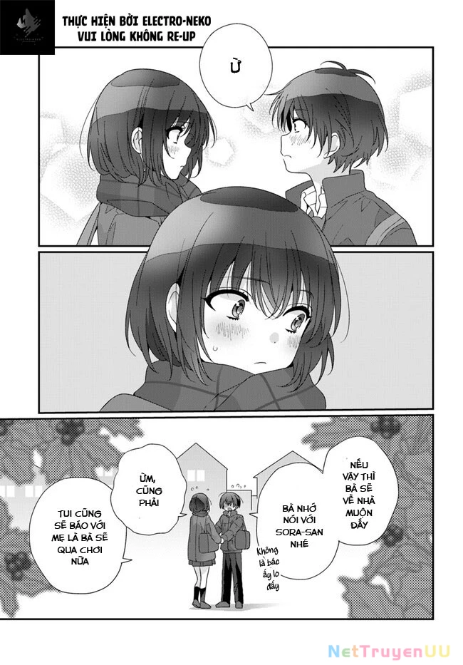 I Became Friends with the Second Cutest Girl in My Class Chapter 19.2 - Trang 2