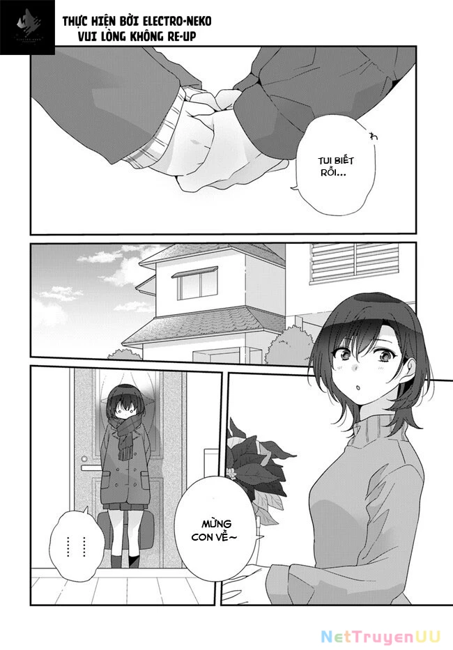 I Became Friends with the Second Cutest Girl in My Class Chapter 19.2 - Trang 2