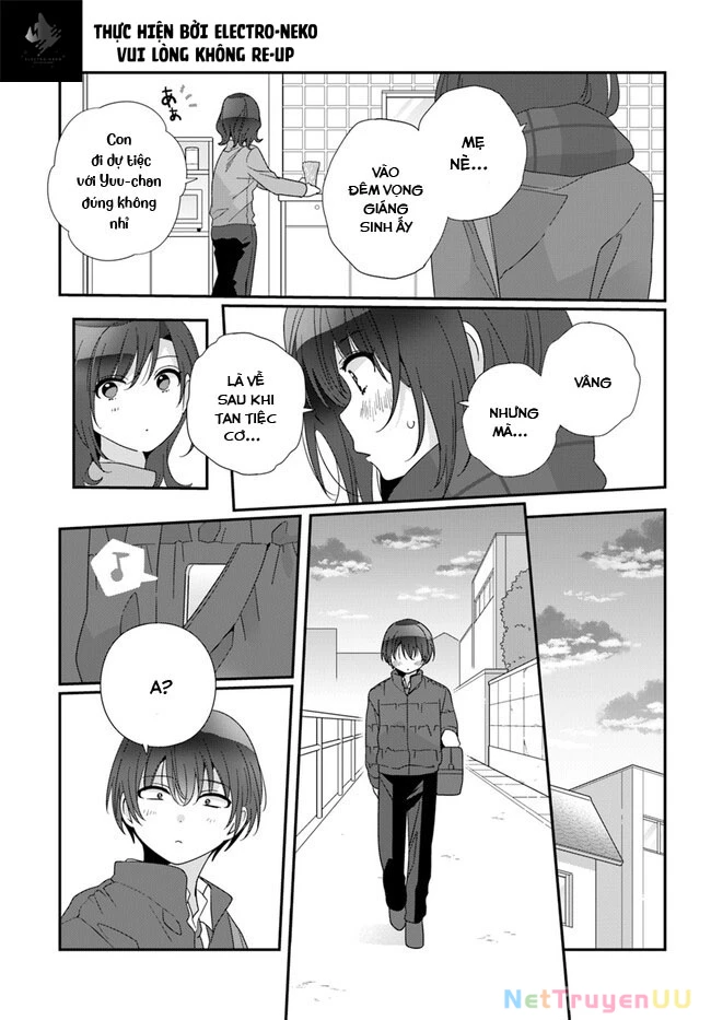 I Became Friends with the Second Cutest Girl in My Class Chapter 19.2 - Trang 2