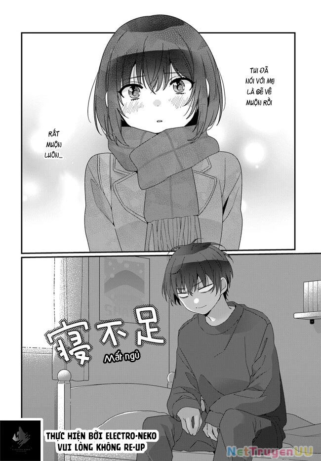 I Became Friends with the Second Cutest Girl in My Class Chapter 20.1 - Trang 2