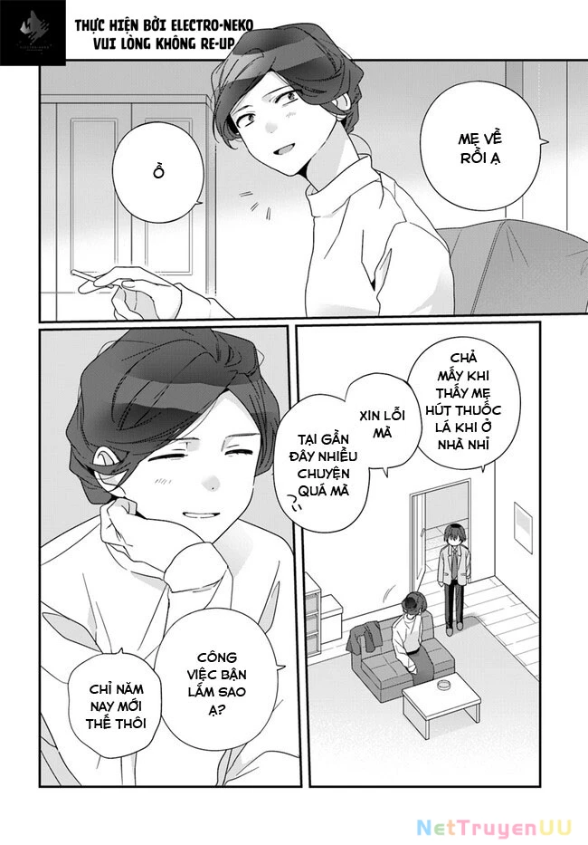 I Became Friends with the Second Cutest Girl in My Class Chapter 20.1 - Trang 2