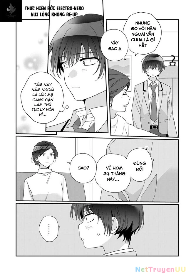 I Became Friends with the Second Cutest Girl in My Class Chapter 20.1 - Trang 2