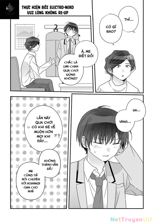 I Became Friends with the Second Cutest Girl in My Class Chapter 20.1 - Trang 2