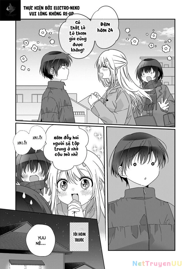 I Became Friends with the Second Cutest Girl in My Class Chapter 20.1 - Trang 2