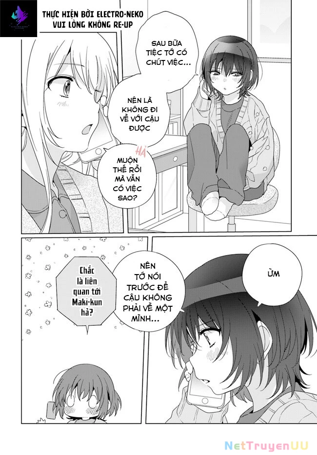 I Became Friends with the Second Cutest Girl in My Class Chapter 20.1 - Trang 2