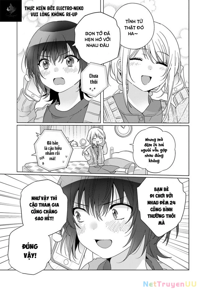 I Became Friends with the Second Cutest Girl in My Class Chapter 20.1 - Trang 2