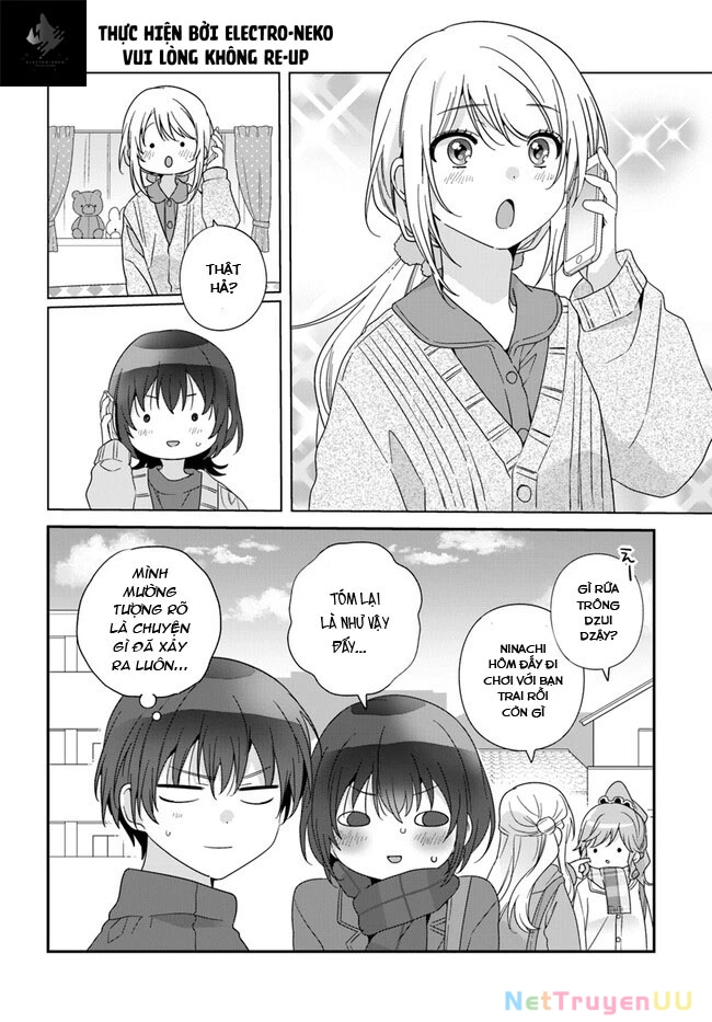 I Became Friends with the Second Cutest Girl in My Class Chapter 20.1 - Trang 2