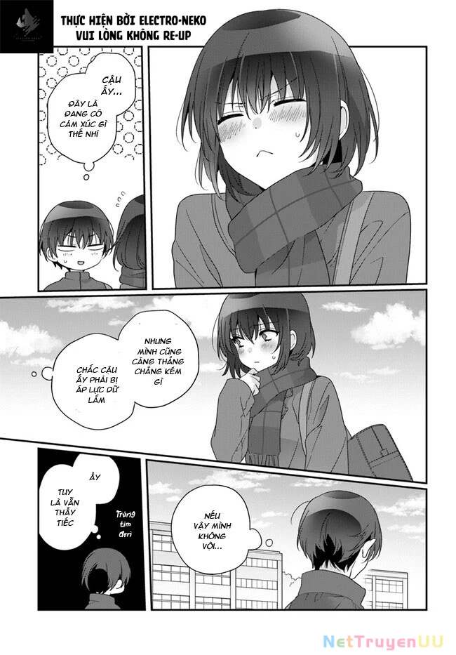 I Became Friends with the Second Cutest Girl in My Class Chapter 20.1 - Trang 2