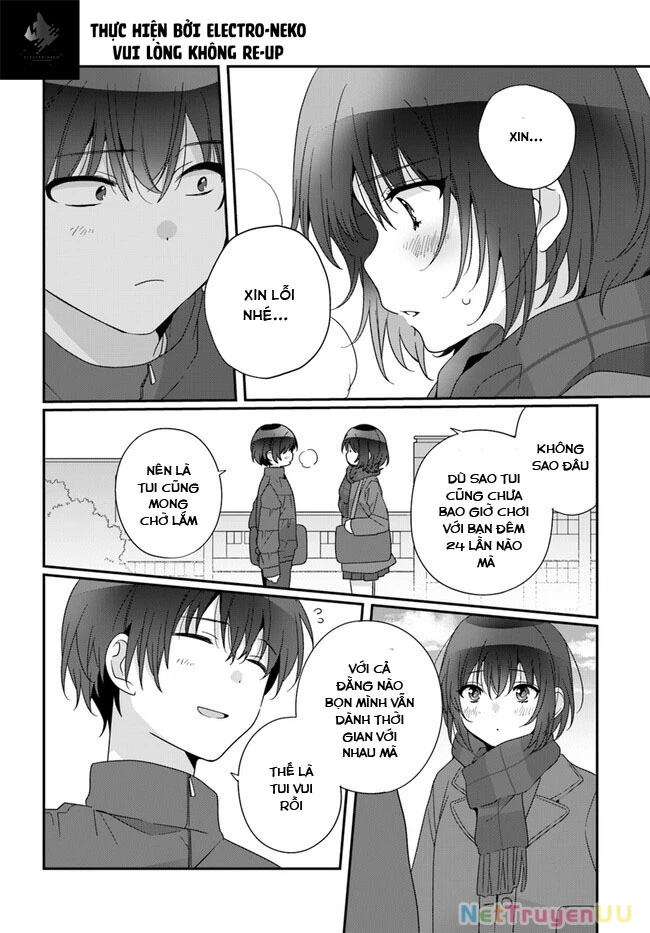 I Became Friends with the Second Cutest Girl in My Class Chapter 20.1 - Trang 2