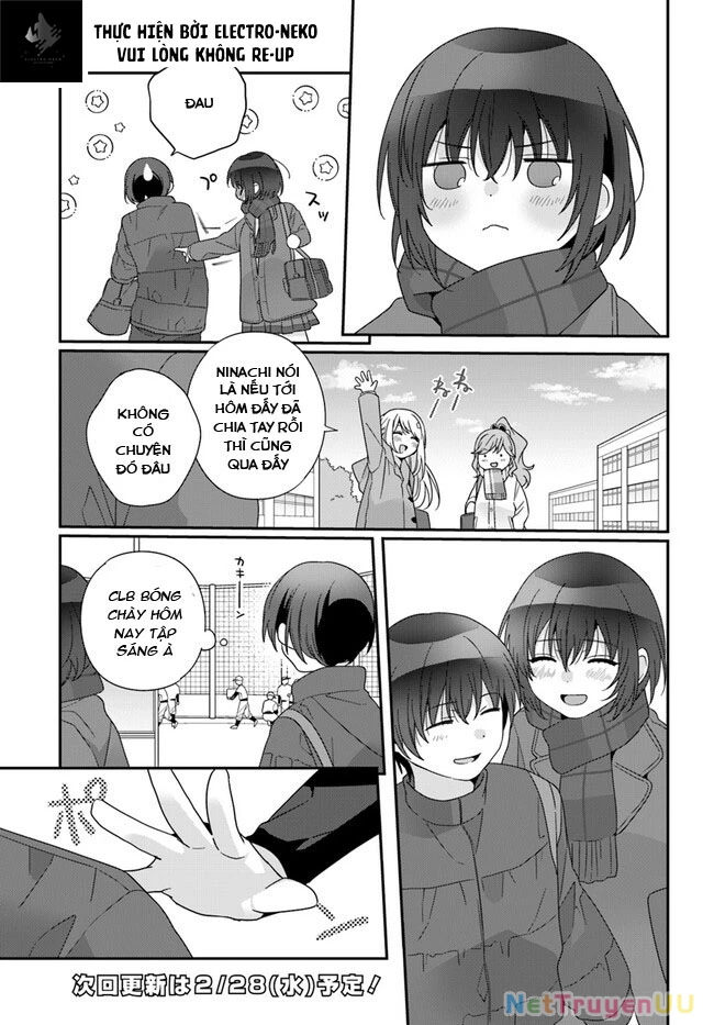 I Became Friends with the Second Cutest Girl in My Class Chapter 20.1 - Trang 2