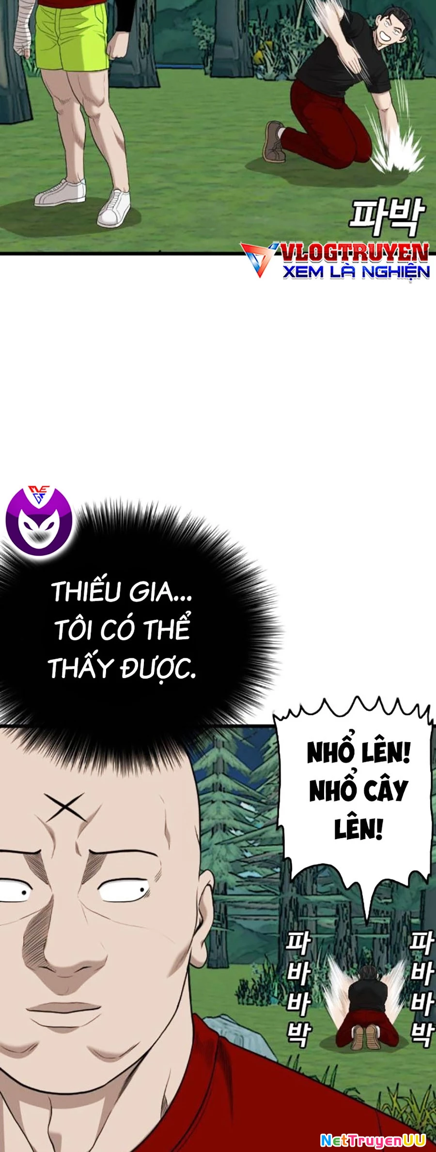 Người Xấu Chapter 200 - Trang 3