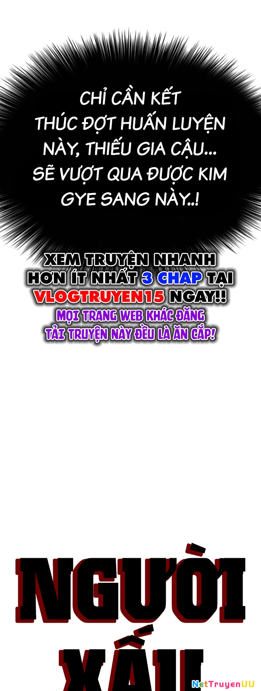 Người Xấu Chapter 200 - Trang 3