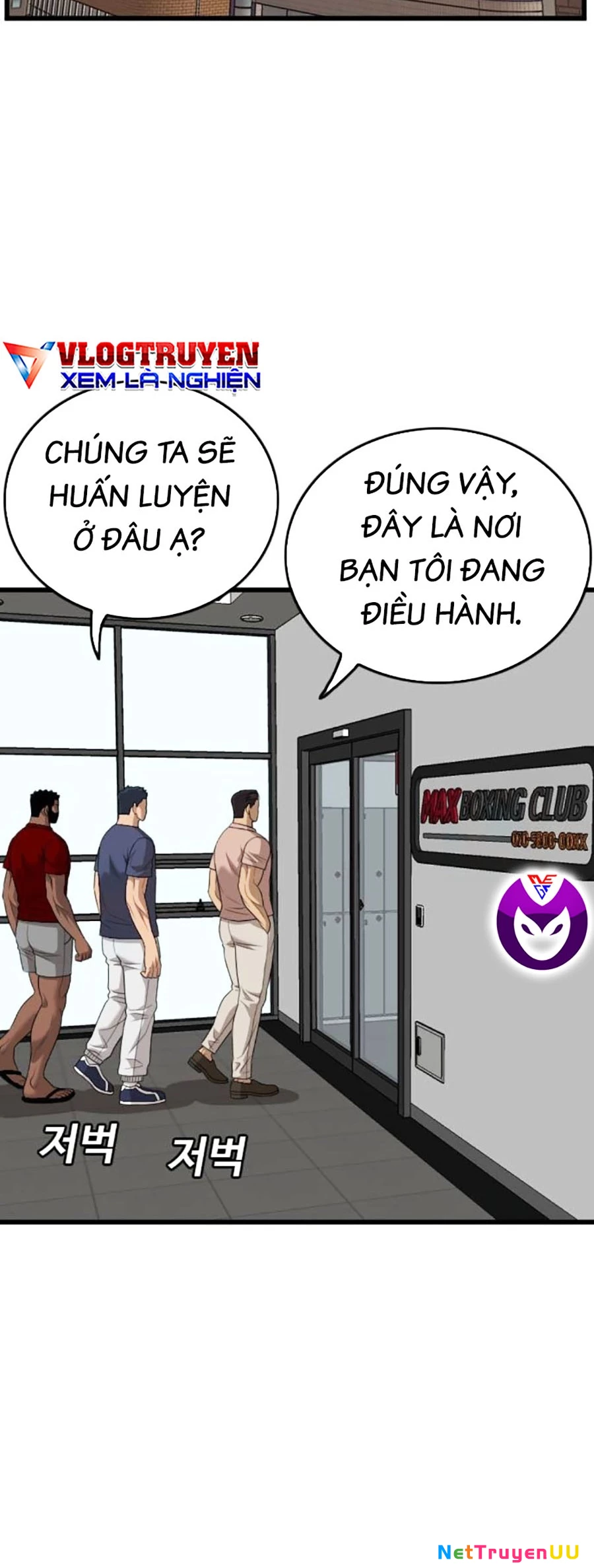 Người Xấu Chapter 200 - Trang 3