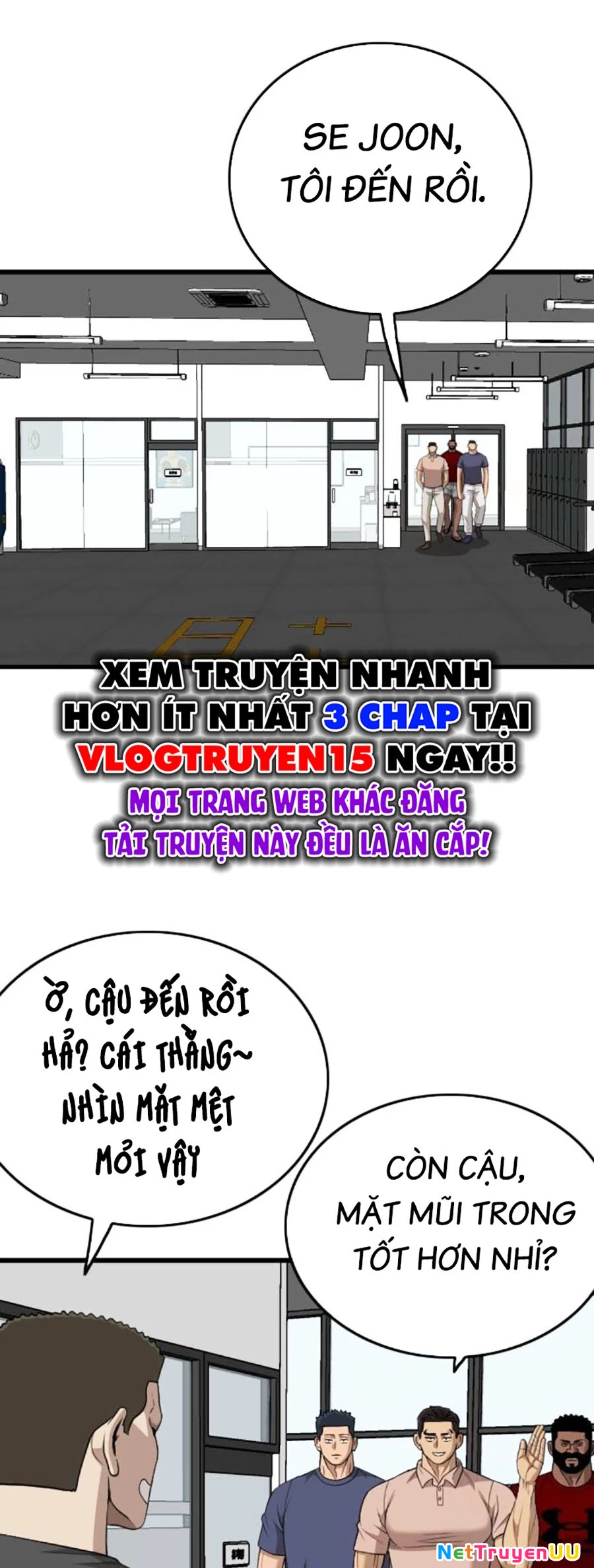 Người Xấu Chapter 200 - Trang 3