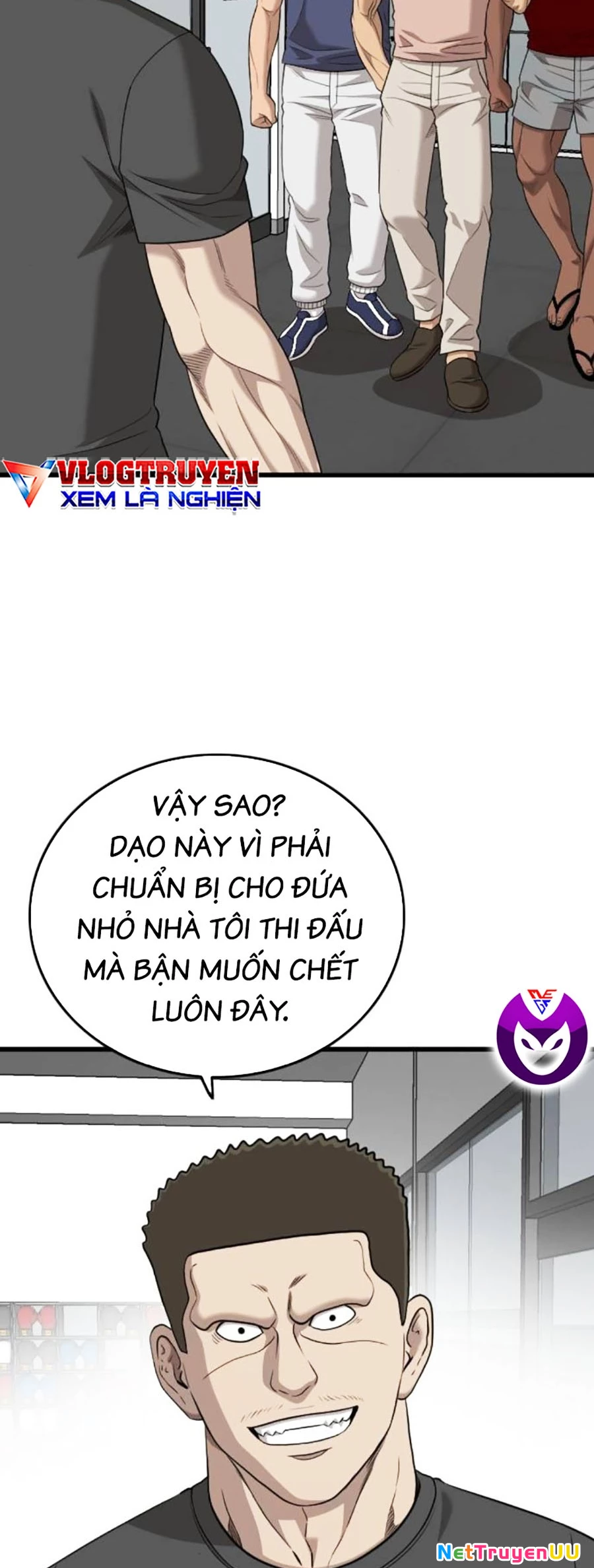 Người Xấu Chapter 200 - Trang 3