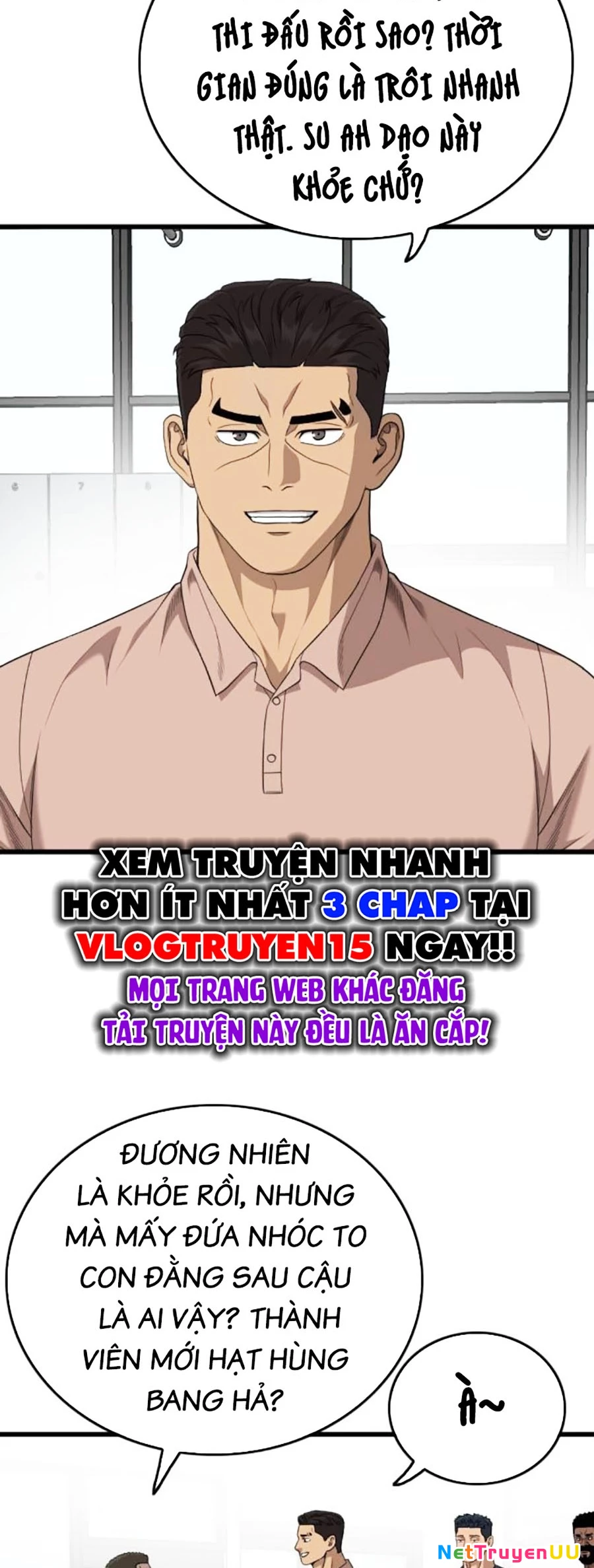 Người Xấu Chapter 200 - Trang 3