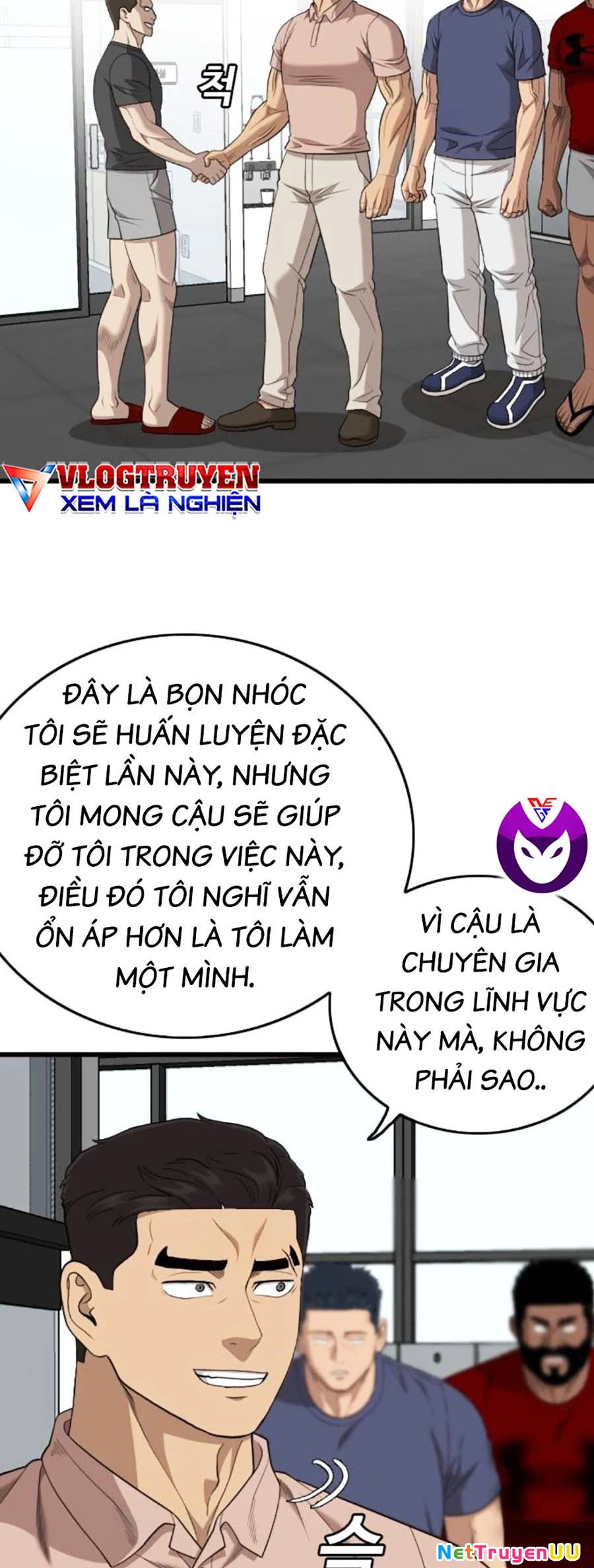 Người Xấu Chapter 200 - Trang 3