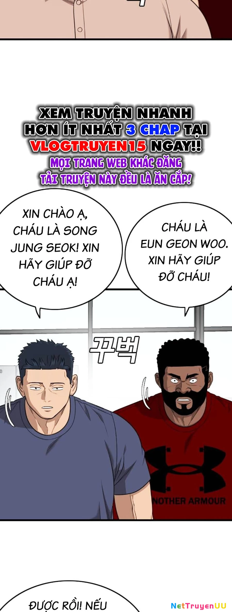 Người Xấu Chapter 200 - Trang 3