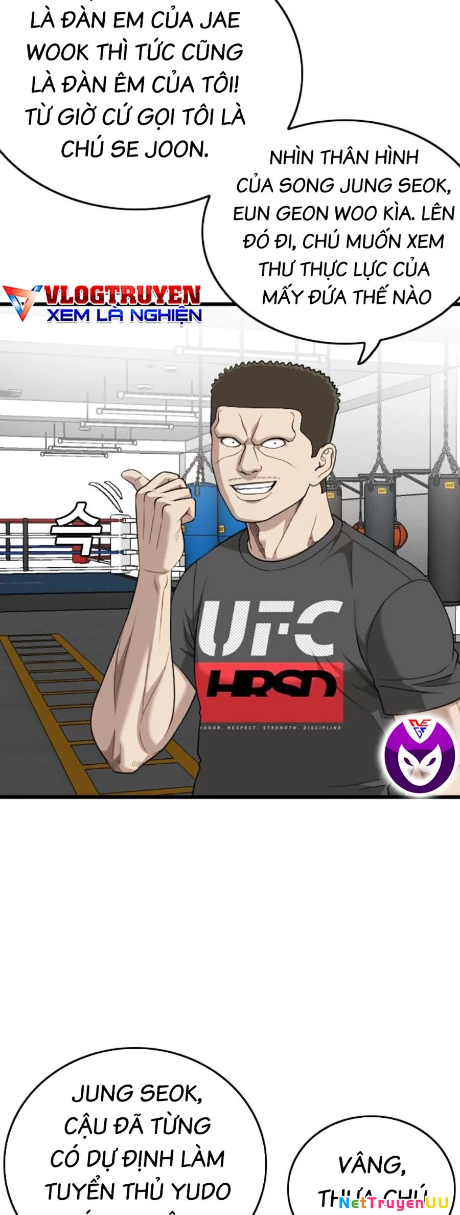 Người Xấu Chapter 200 - Trang 3