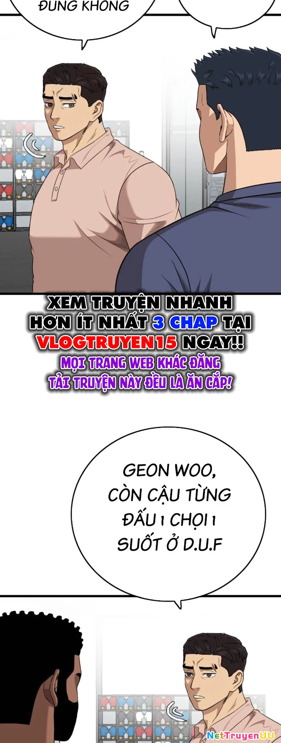 Người Xấu Chapter 200 - Trang 3
