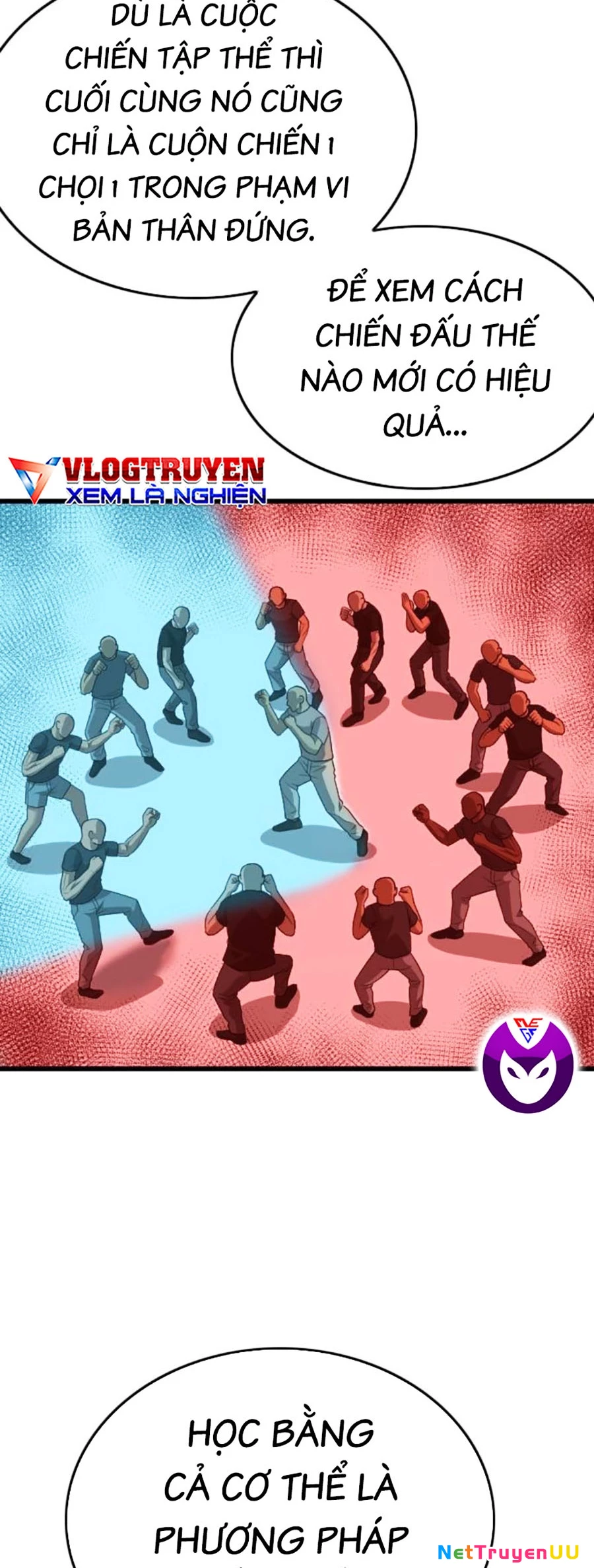 Người Xấu Chapter 200 - Trang 3