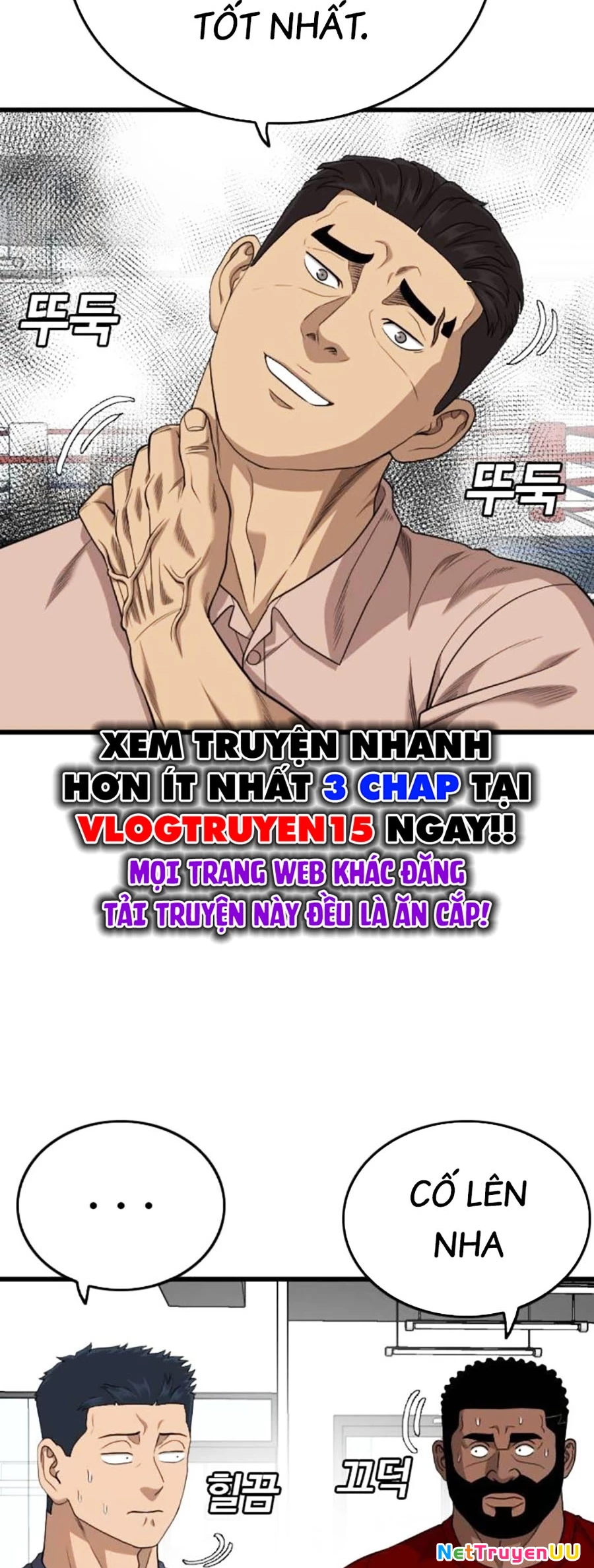 Người Xấu Chapter 200 - Trang 3