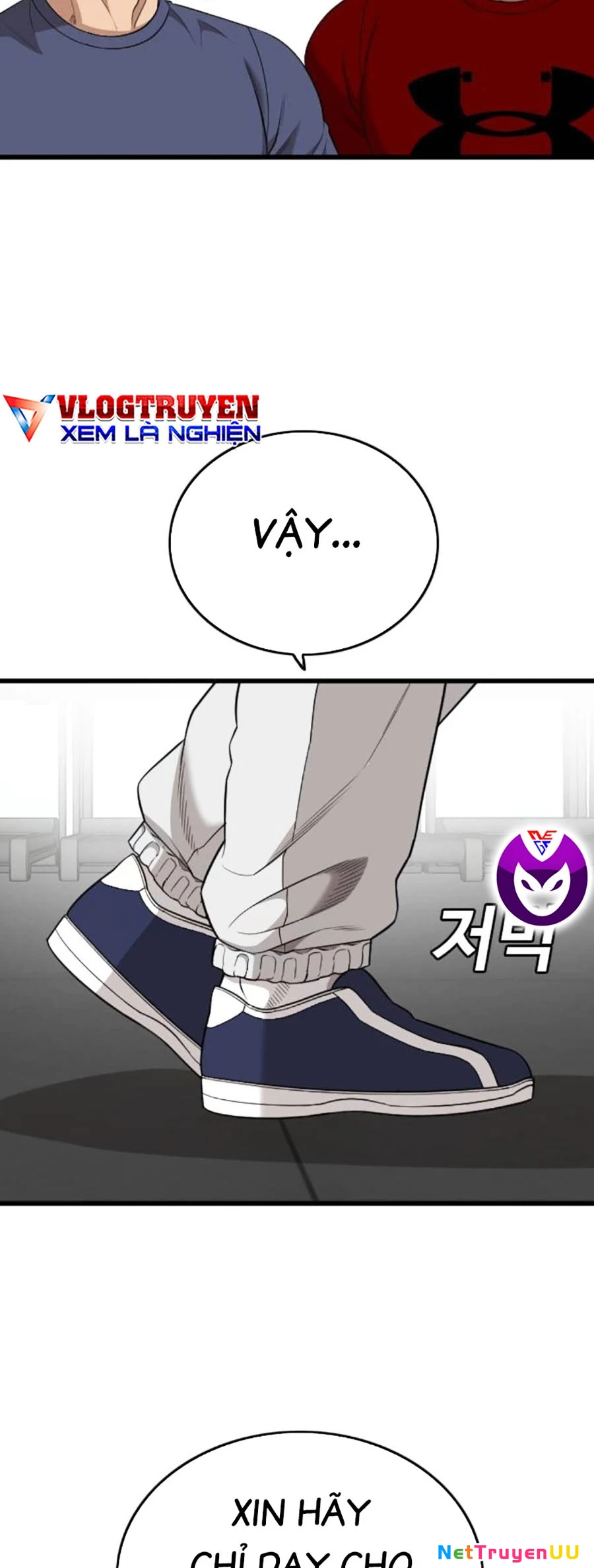 Người Xấu Chapter 200 - Trang 3