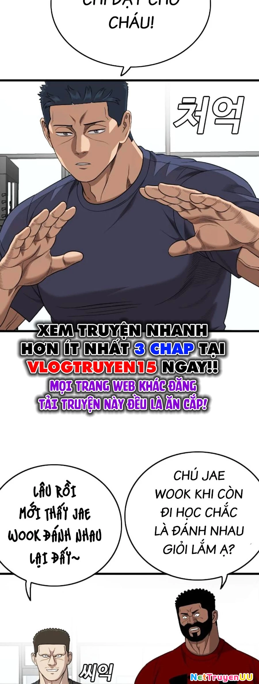 Người Xấu Chapter 200 - Trang 3