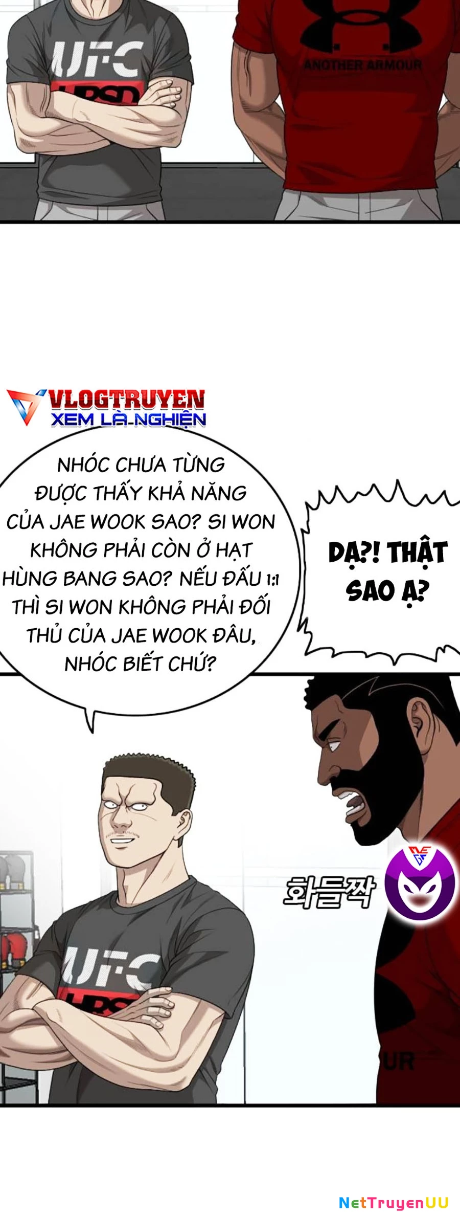 Người Xấu Chapter 200 - Trang 3
