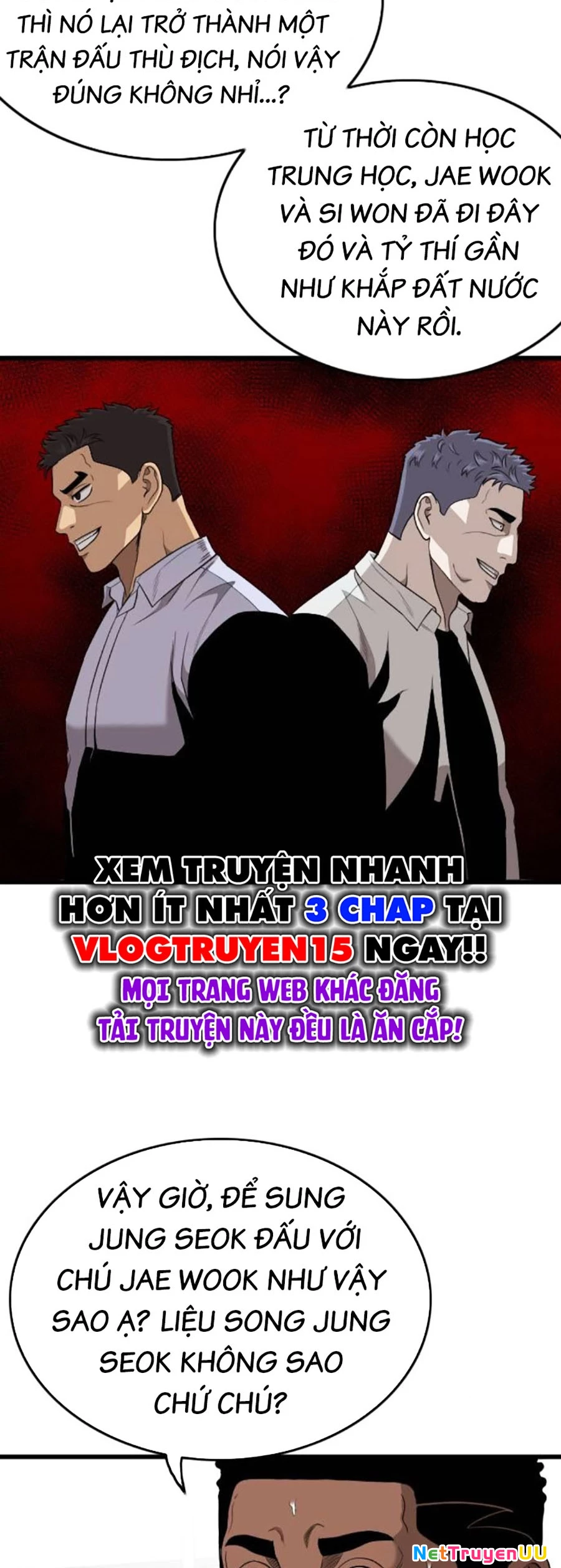 Người Xấu Chapter 200 - Trang 3