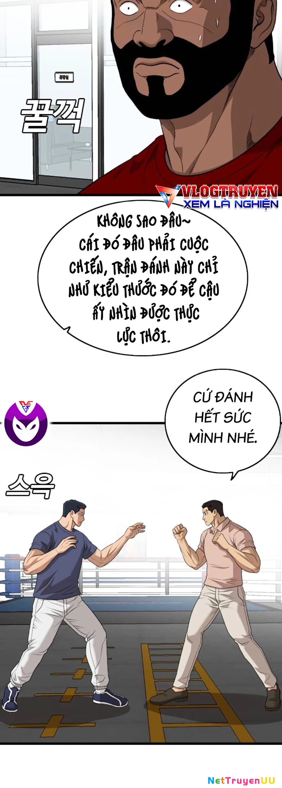 Người Xấu Chapter 200 - Trang 3