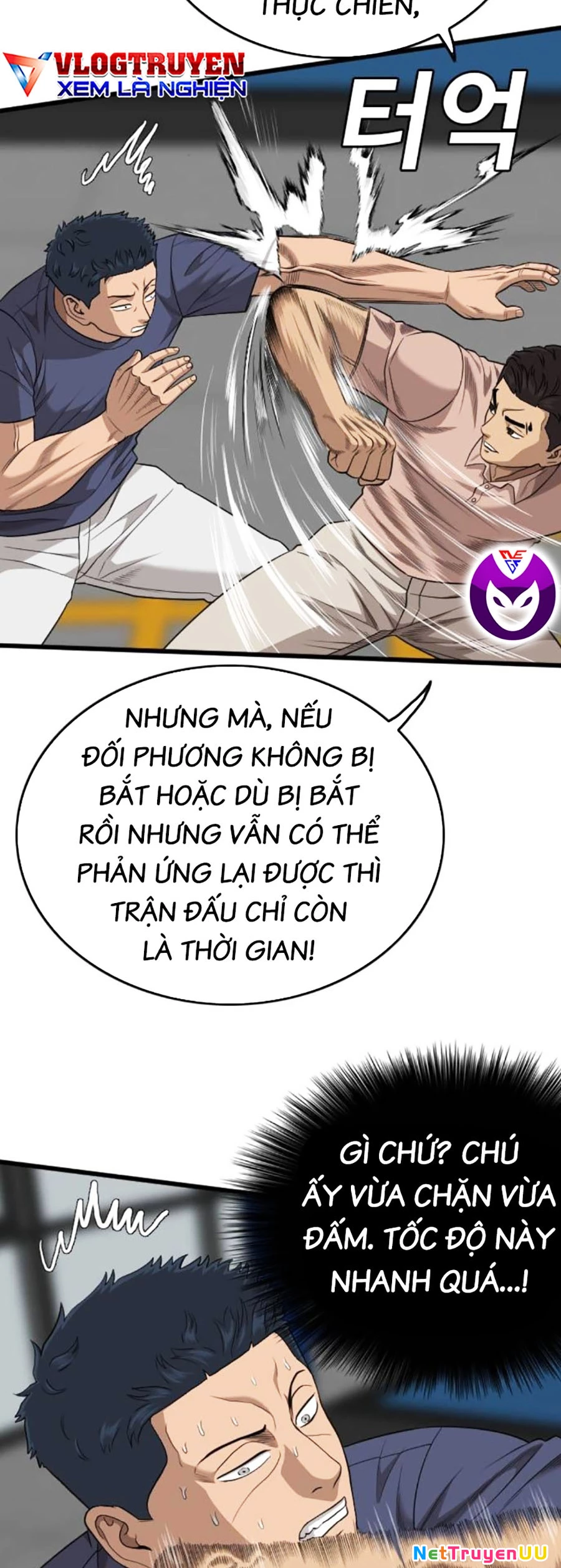 Người Xấu Chapter 200 - Trang 3