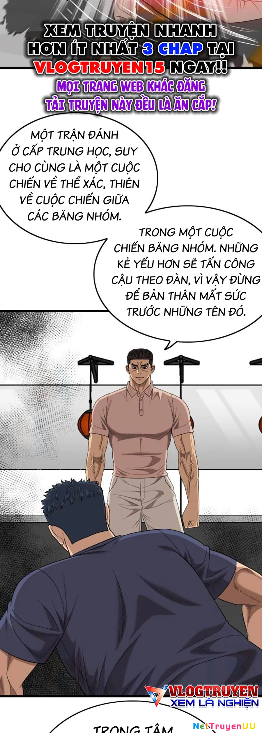 Người Xấu Chapter 200 - Trang 3