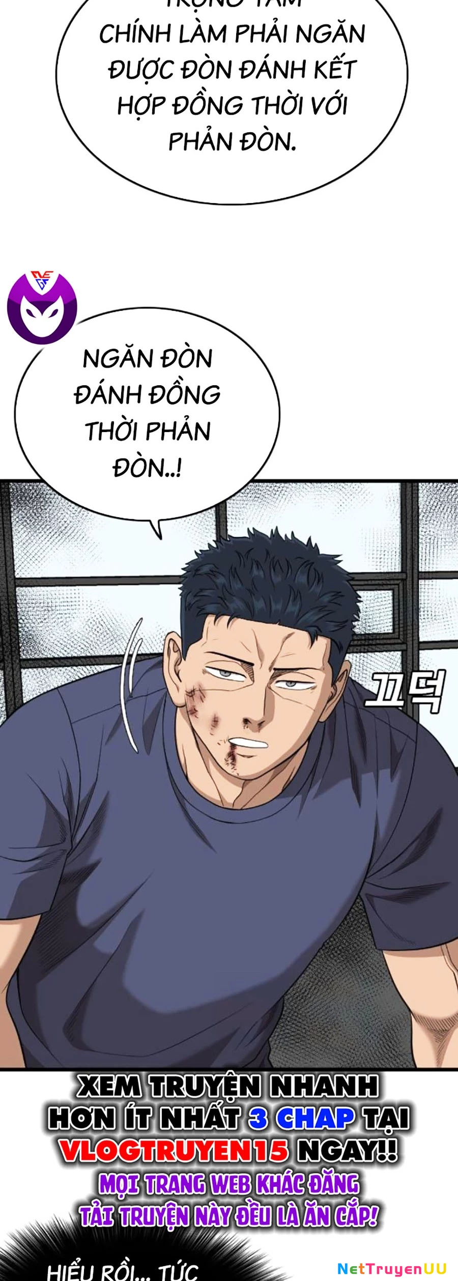 Người Xấu Chapter 200 - Trang 3