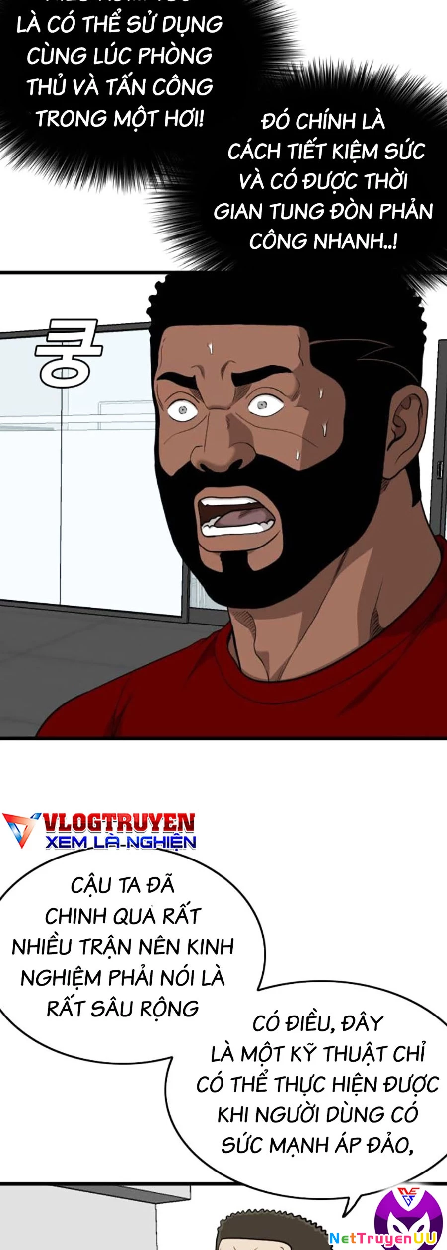 Người Xấu Chapter 200 - Trang 3