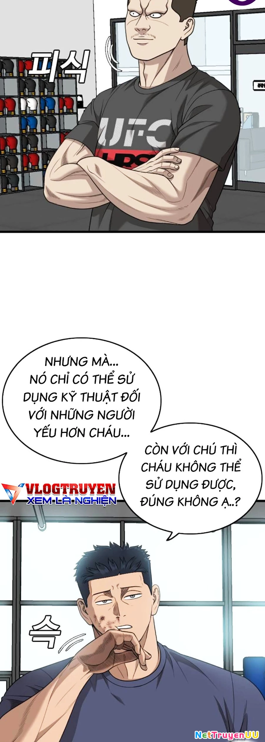 Người Xấu Chapter 200 - Trang 3