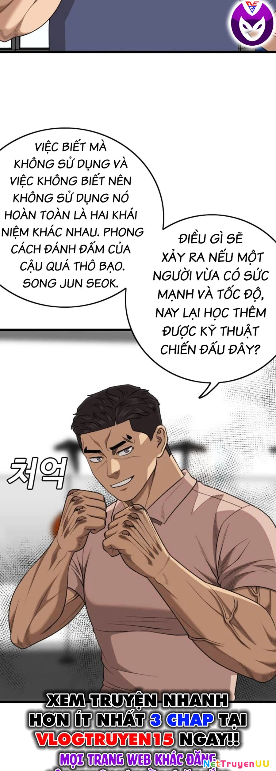 Người Xấu Chapter 200 - Trang 3
