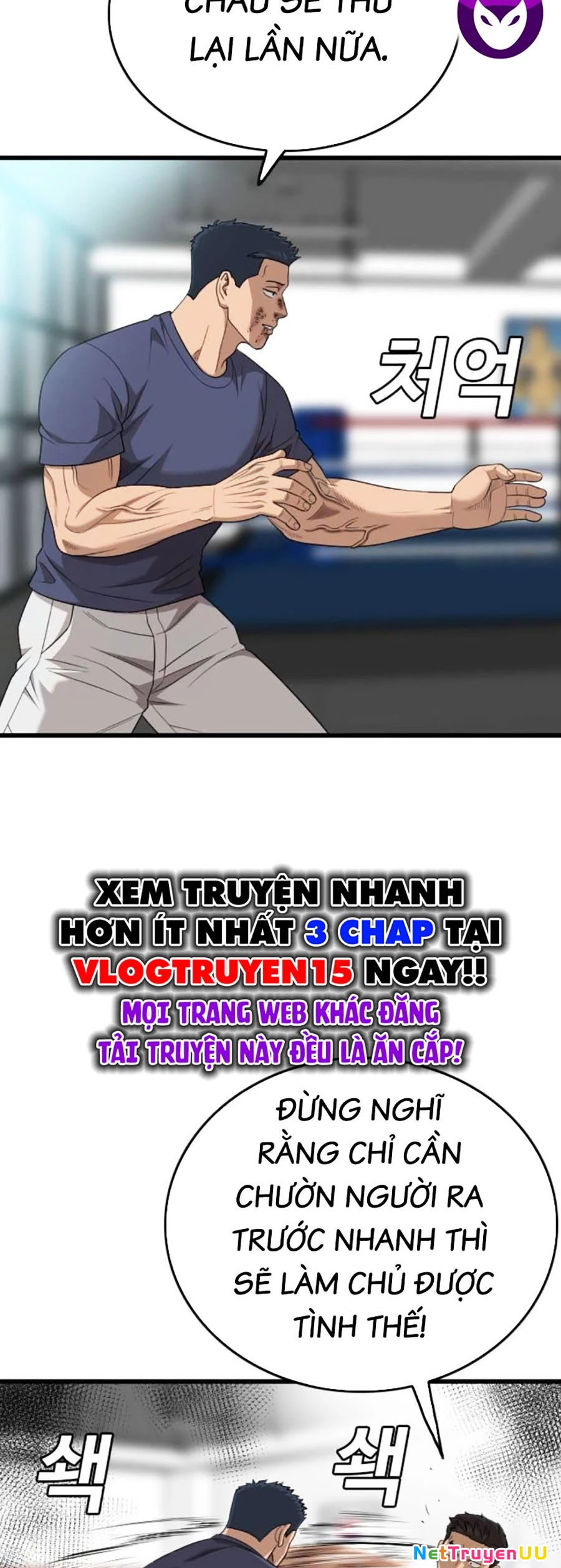 Người Xấu Chapter 200 - Trang 3