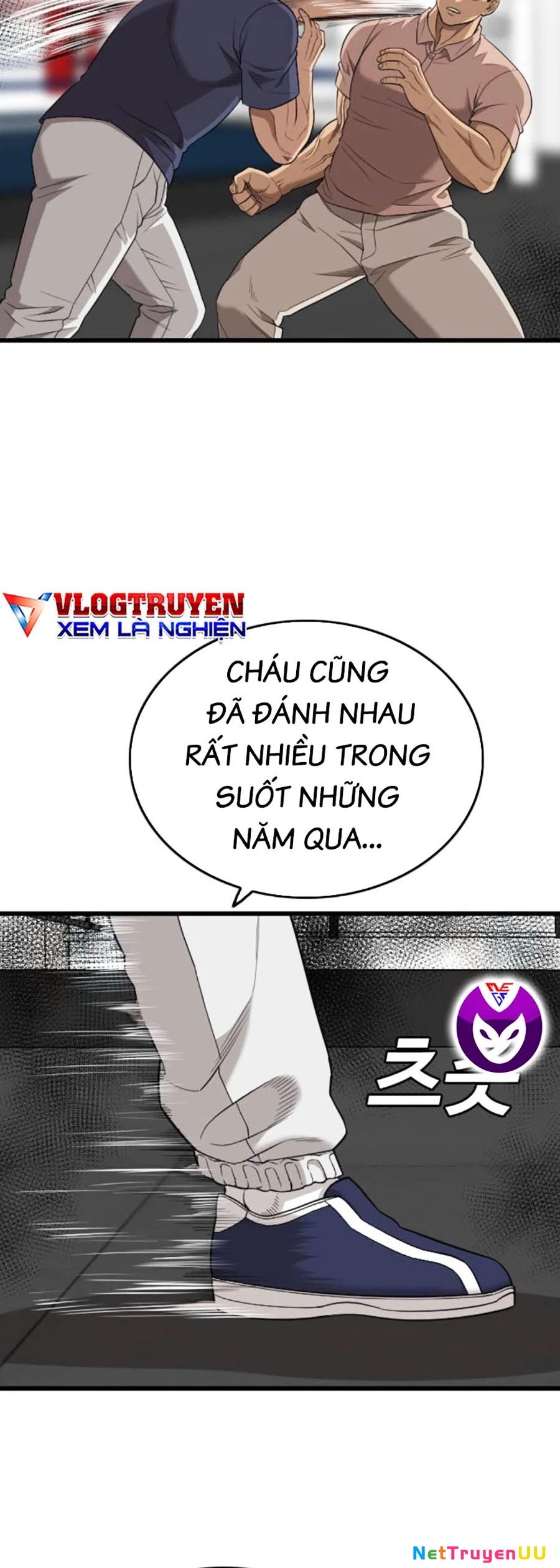 Người Xấu Chapter 200 - Trang 3